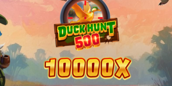 Duck Hunt 500 AvatarUX Slot Review Online Slots Casino New Volatile