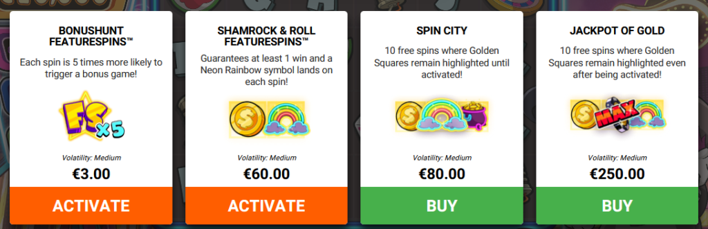 Le King Hacksaw Gaming Slot Review Online Slots Casino New Volatile Bonus Buy