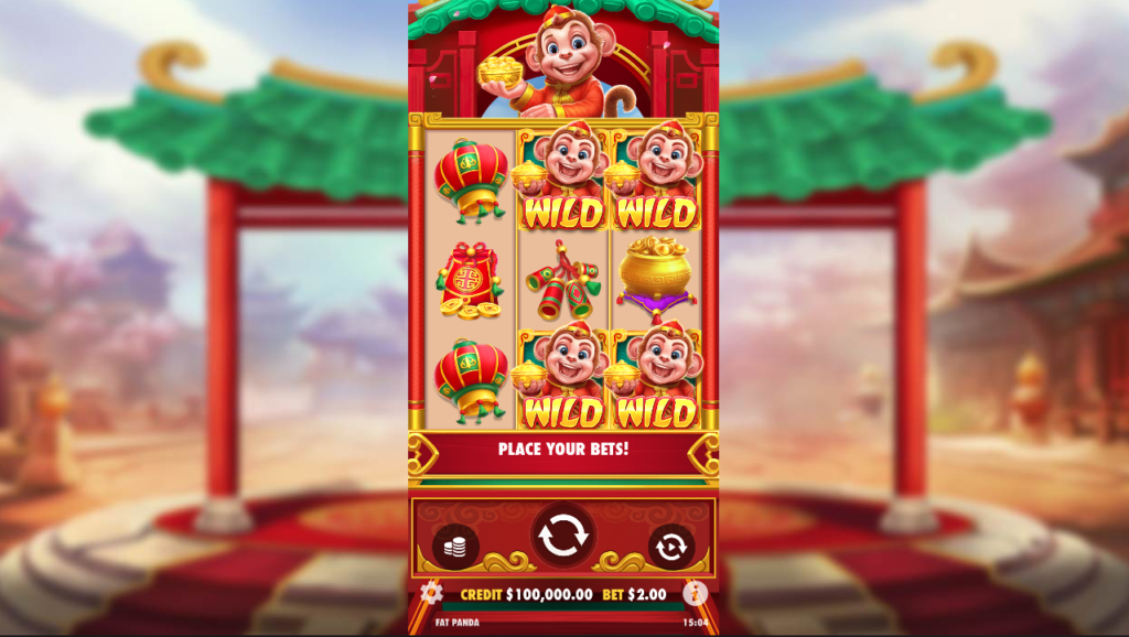 Lucky Monkey Online Slots Casino New Pragmatic Play