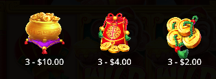 Lucky Monkey Online Slots Casino New Pragmatic Play Symbols Pay Table Line