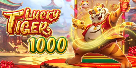 Lucky Tiger 1000 Pragmatic Play Slot Review Online Slots Casino New