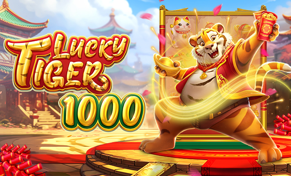 Lucky Tiger 1000 Pragmatic Play Slot Review Online Slots Casino New