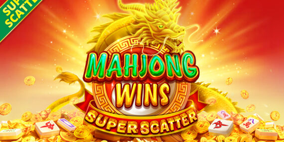 Mahjong Wins Super Scatter Pragmatic Play Slot Review Online Slots Casino New Volatile