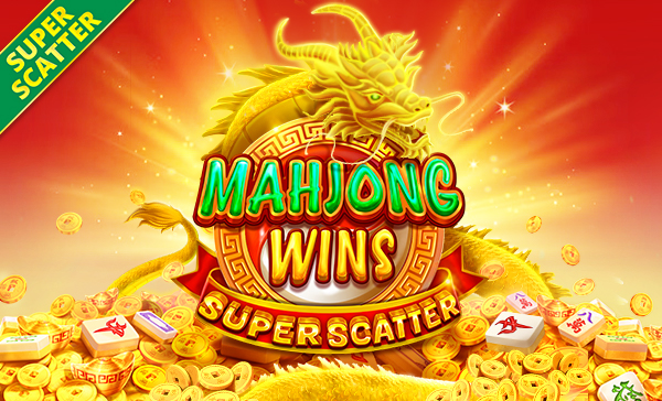 Mahjong Wins Super Scatter Pragmatic Play Slot Review Online Slots Casino New Volatile