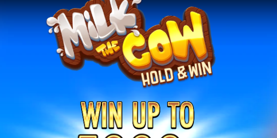 Milk The Cow Online Slots Casino New Volatile