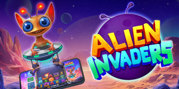 Alien Invaders Pragmatic Play Slot Review