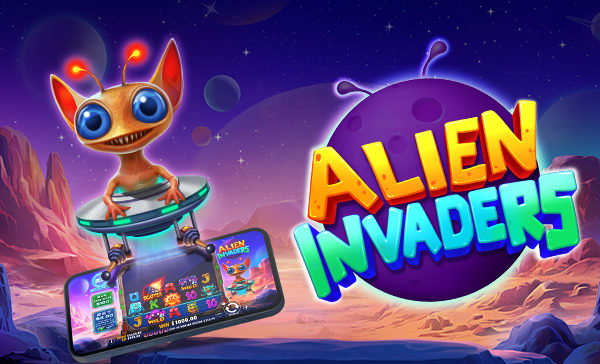 Alien Invaders Pragmatic Play Slot Review
