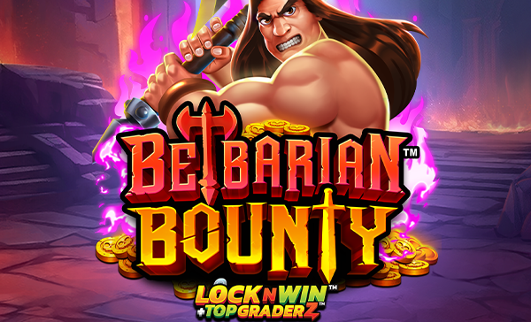 Betbarian Bounty PearFiction Studios Slot Review Online Slots Casino New Volatile