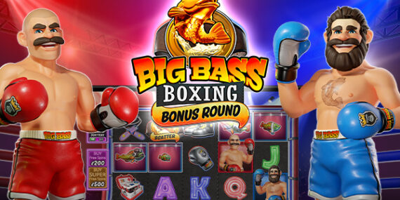 Big Bass Boxing Bonus Round Reel Kingdom Slot Review Online Slots Casino New Volatile