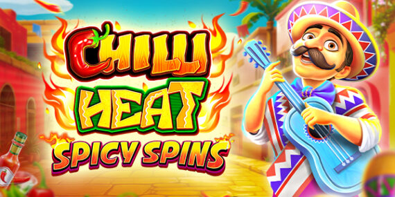 Chilli Heat Spicy Spins Pragmatic Play Slot Review