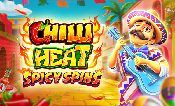 Chilli Heat Spicy Spins Pragmatic Play Slot Review