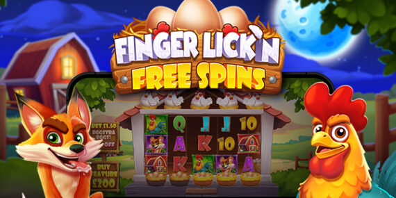 Finger Lick’n Free Spins Pragmatic Play Slot Review