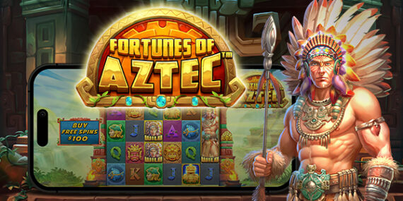 Fortune Of Aztec Pragmatic Play Slot Review