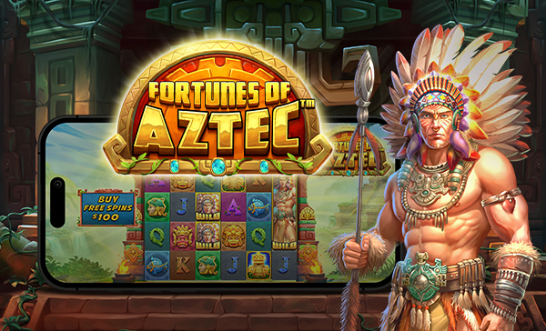 Fortune Of Aztec Pragmatic Play Slot Review