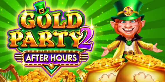 Gold Party 2 After Hours Pragmatic Play Slot Review