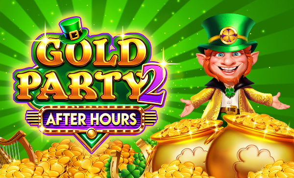 Gold Party 2 After Hours Pragmatic Play Slot Review