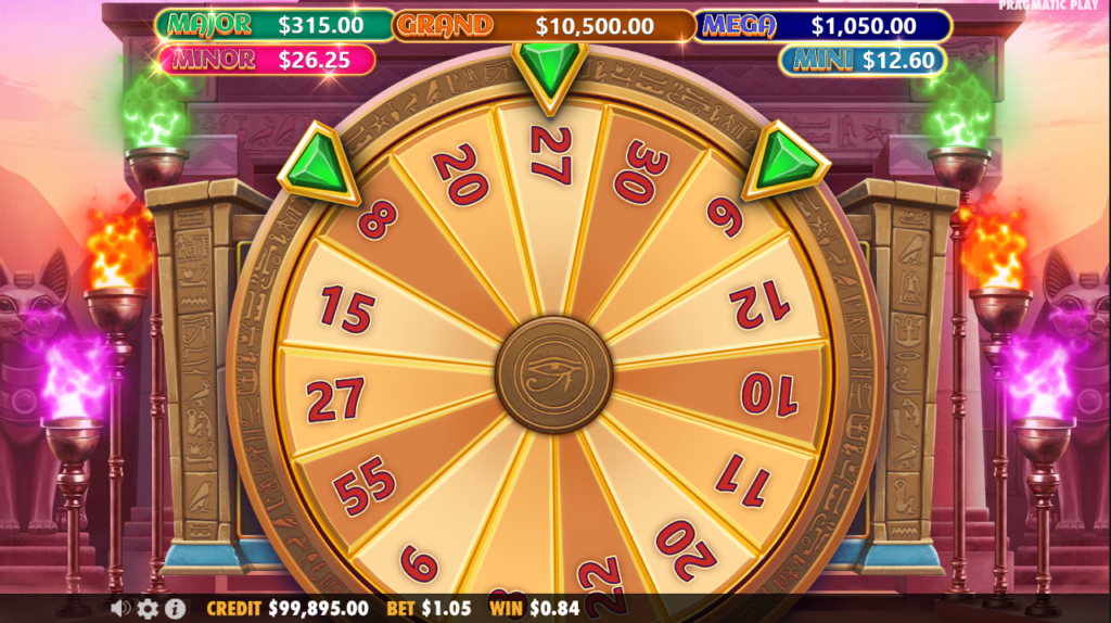 Mummy’s Jewels Pragmatic Play Slot Review Online Slots Casino New Volatile