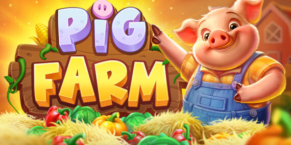 Pig Farm Pragmatic Play Slot Review Online Slots Casino New Volatile