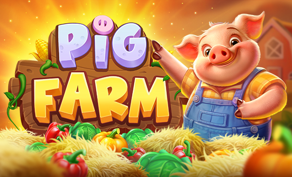 Pig Farm Pragmatic Play Slot Review Online Slots Casino New Volatile
