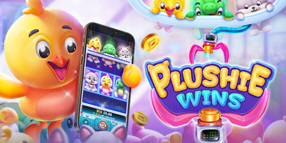 Plushie Wins Pragmatic Play Slot Review Online Slots Casino New Volatile