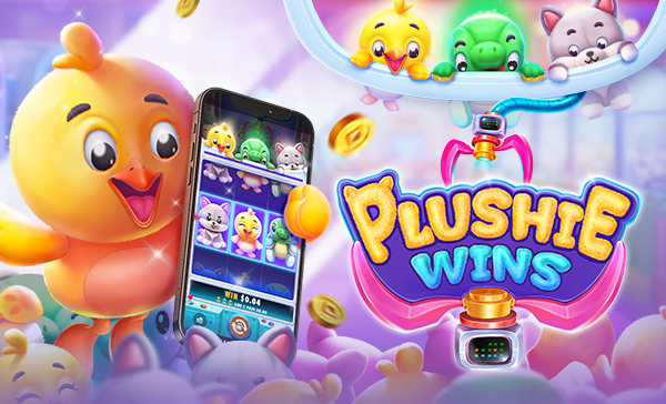 Plushie Wins Pragmatic Play Slot Review Online Slots Casino New Volatile
