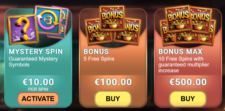 Rebel Paws AvatarUX Slot Review Online Slots Casino New Volatile Bonus