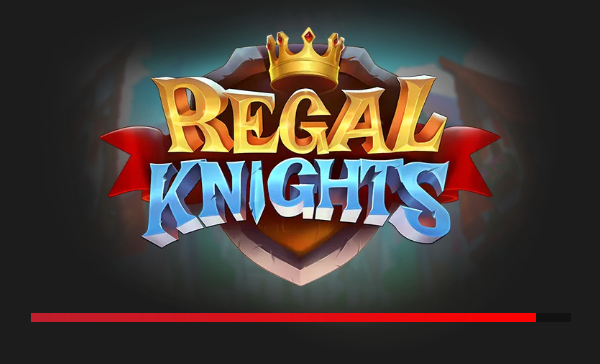 Regal Knights Push Gaming Slot Review Online Slots Casino New Volatile