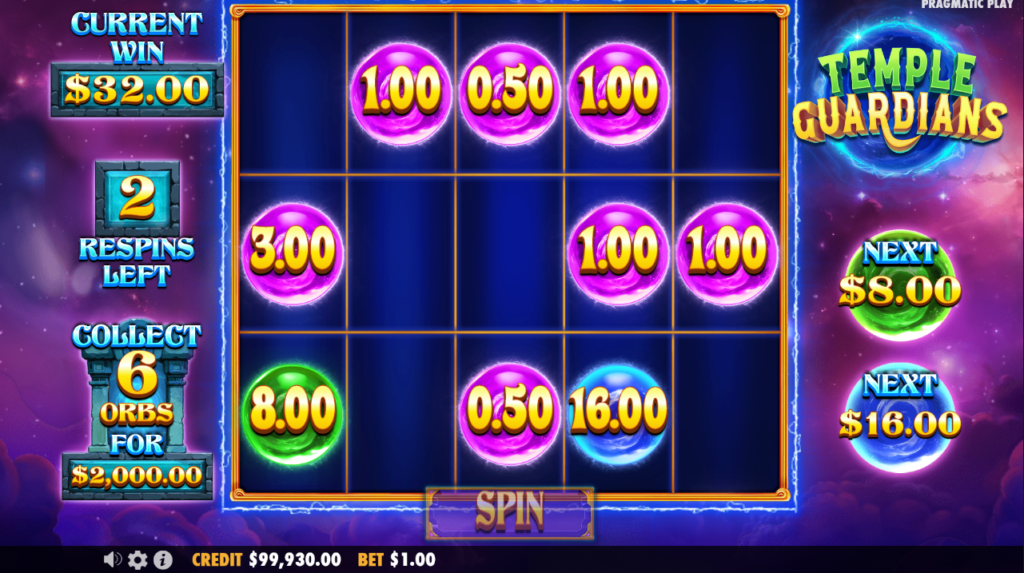Temple Guardians Pragmatic Play Slot Review Online Slots Casino New Volatile Bonus Free Spin