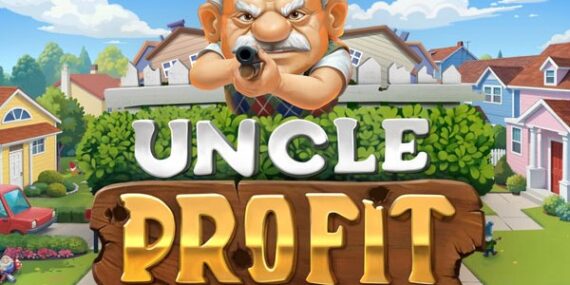 Uncle Profit Print Studios Slot Review Online Slots Casino New Volatile