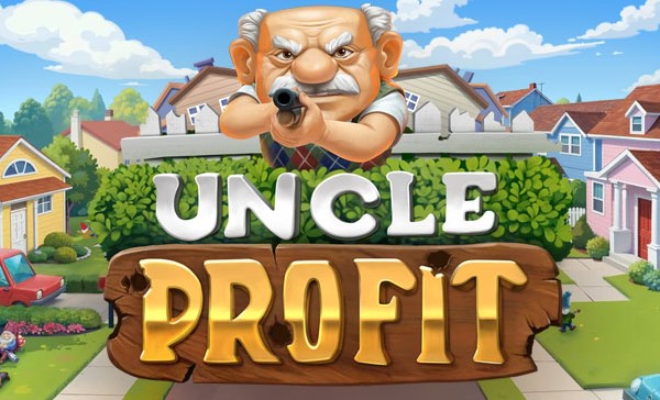 Uncle Profit Print Studios Slot Review Online Slots Casino New Volatile
