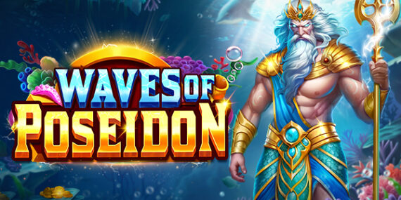 Waves Of Poseidon Pragmatic Play Slot Review
