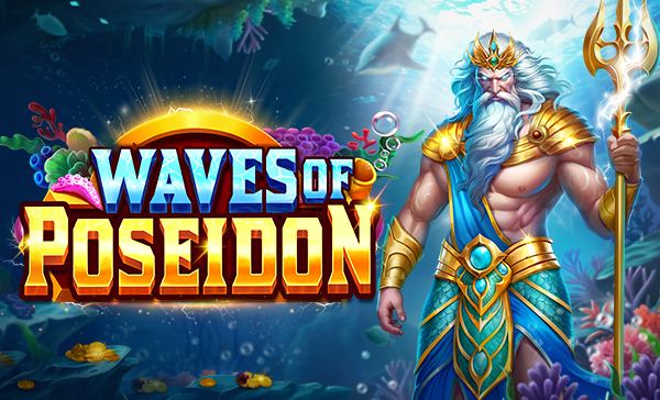Waves Of Poseidon Pragmatic Play Slot Review