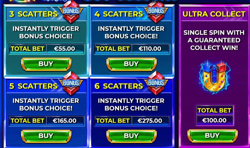 8K Ultra Gold Ultimate 4ThePlayer Slot Review Online Slots Casino New Volatile Bonus Buy Free Spin