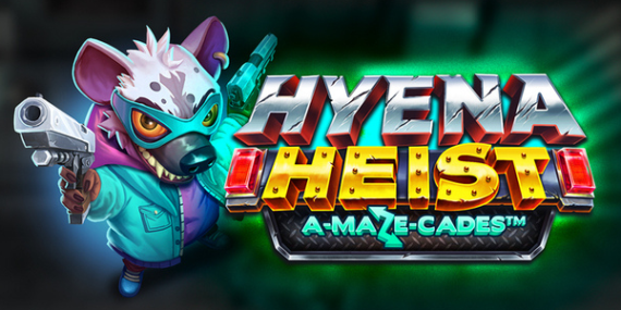 Hyena Heist Gaming Corps Slot Review Online Slots Casino New Volatile Symbols Pay Table Line