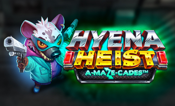 Hyena Heist Gaming Corps Slot Review Online Slots Casino New Volatile Symbols Pay Table Line