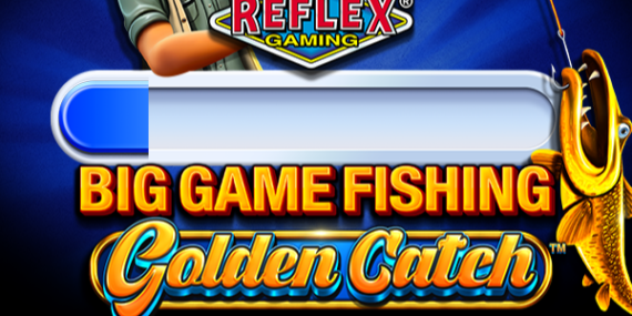 Big Game Fishing Golden Catch Reflex Gaming Slot Review Online Slots Casino New Volatile