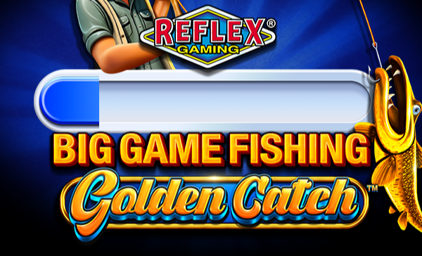 Big Game Fishing Golden Catch Reflex Gaming Slot Review Online Slots Casino New Volatile
