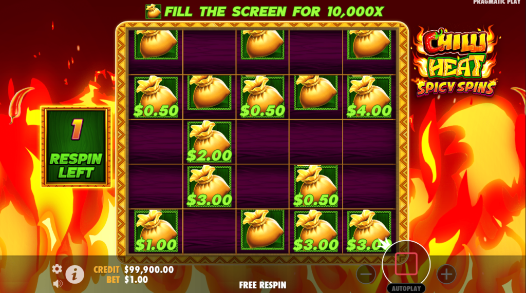 Chilli Heat Spicy Spins Pragmatic Play Slot Review Online Slots Casino New Volatile
