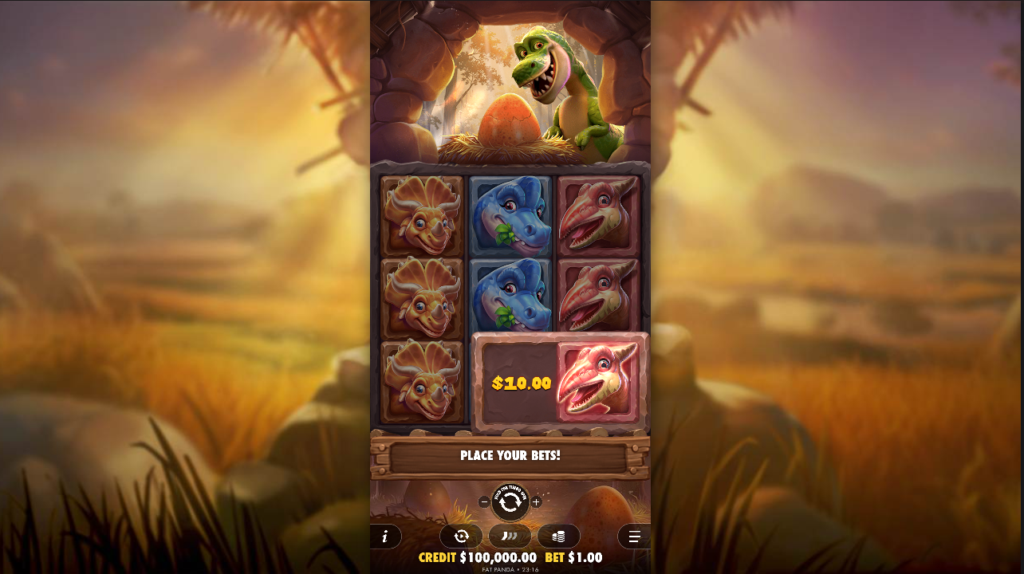 Dino Drop Pragmatic Play Slot Review Online Slots Casino New Volatile