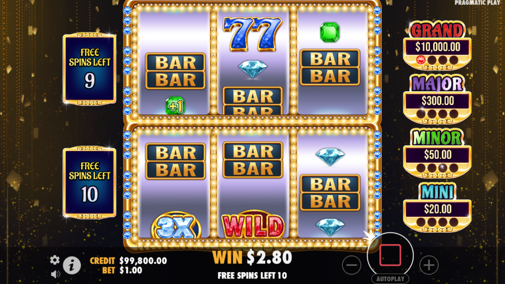 Gem Trio Pragmatic Play Slot Review Online Slots Casino New Volatile Bonus Free Game Spin