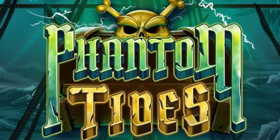 Phantom Tides Realistic Games Slot Review Online Slots Casino New Volatile