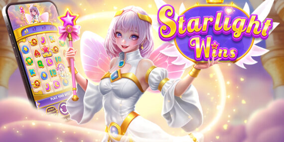 Starlight Wins Pragmatic Play Online Slots Casino New Volatile