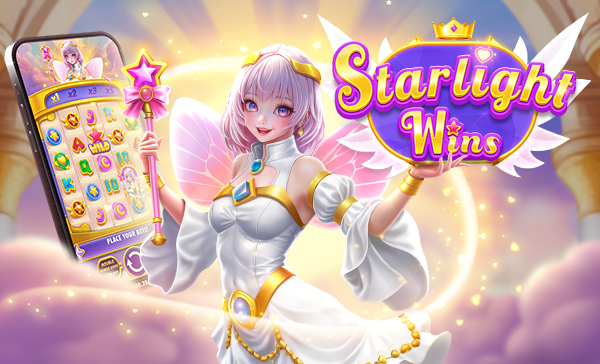 Starlight Wins Pragmatic Play Online Slots Casino New Volatile