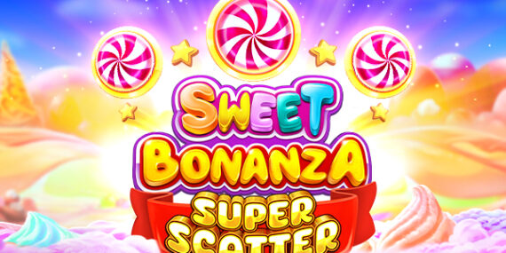 Sweet Bonanza Super Scatter Pragmatic Play Slot Review Online Slots Casino New Volatile
