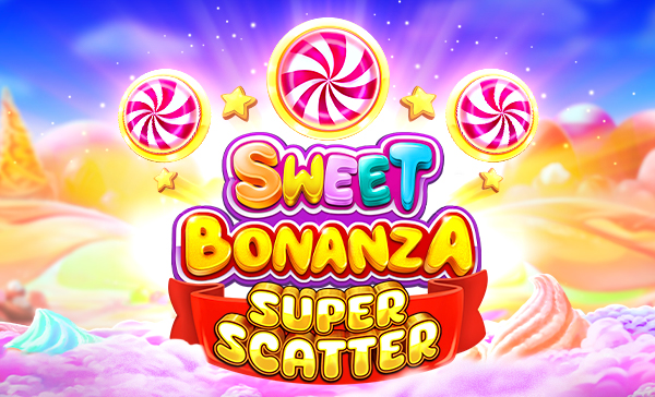 Sweet Bonanza Super Scatter Pragmatic Play Slot Review Online Slots Casino New Volatile