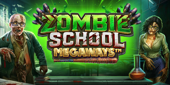 Zombie School Megaways Pragmatic Play Slot Review Online Slots Casino New