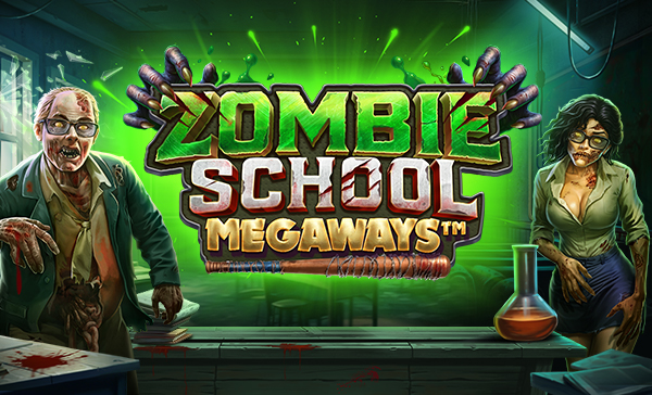 Zombie School Megaways Pragmatic Play Slot Review Online Slots Casino New