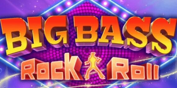 Big Bass Rock and Roll Reel Kingdom Slot Review Online Slots Casino New Volatile