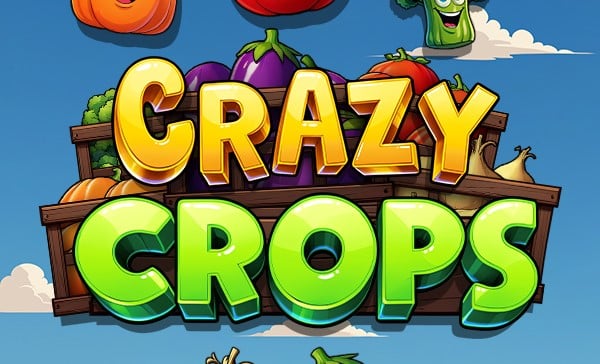 Crazy Crops Slotmill Slot Review Online Slots Casino New Volatile