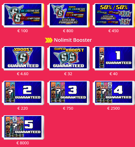 Brute Force Alien Onslaught Nolimit City Slot Review Online Slots Casino New Volatile Bonus Buy Free Spins Games